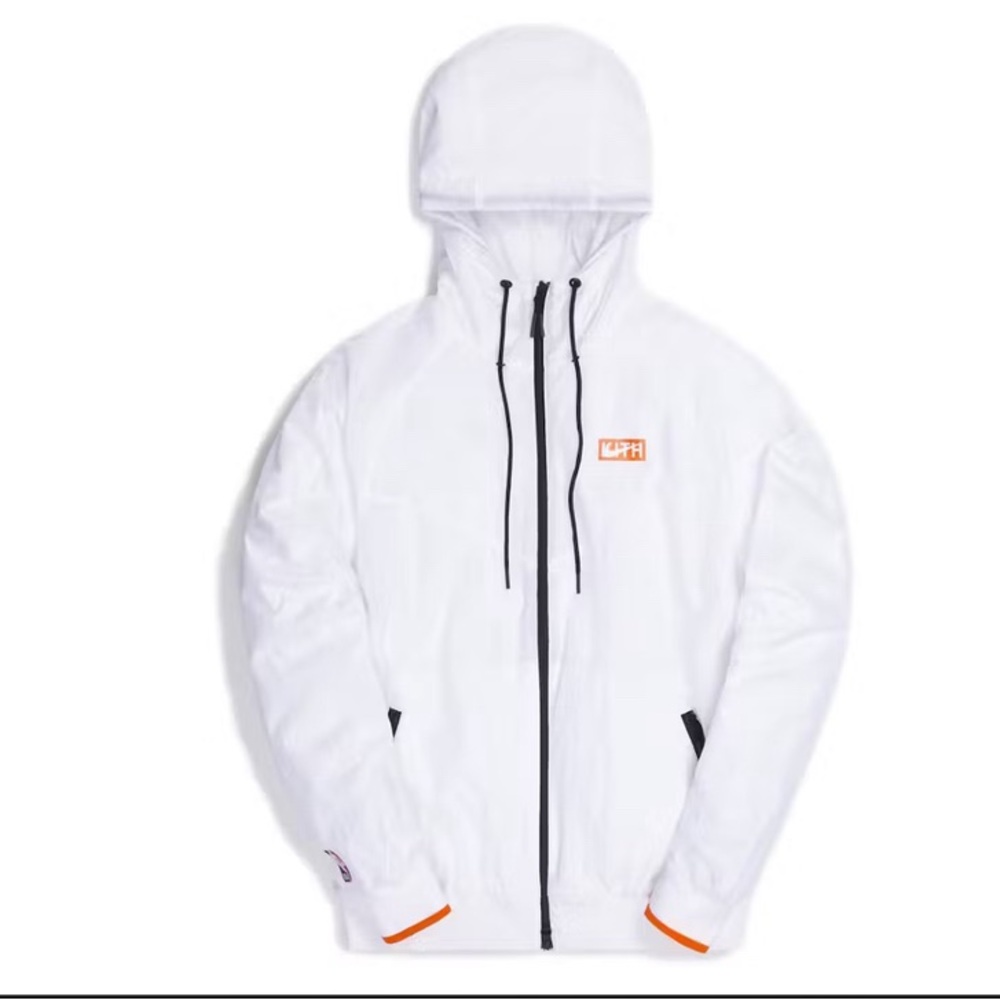 KITH x Nike for NY Knicks Track Jacket
